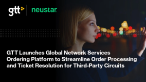 GTT lancerer platform for globale netværkstjenester – skal strømline ordrebehandling og ticket-løsning for tredjepartskredsløb