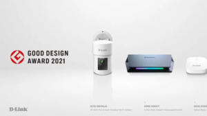 D-Link vinder tre Good Design Awards for produkter, der forbedrer livskvaliteten