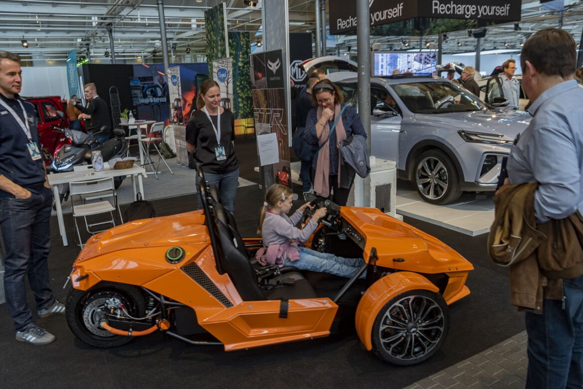 eCarExpo tog Köpenhamn med storm