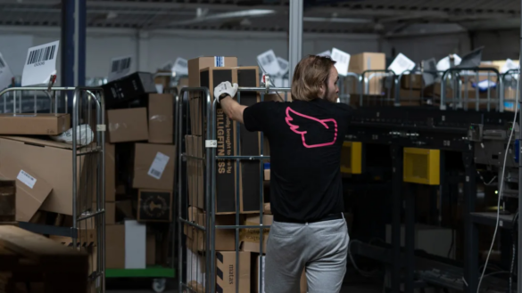 Dansk startup mener det, når de siger samme-dags-levering
