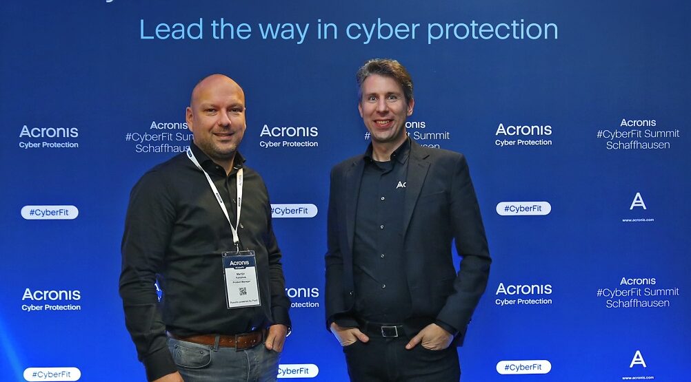 Resello, a Pax8 Company, Receives Highest Acronis #CyberFit Score for 2021