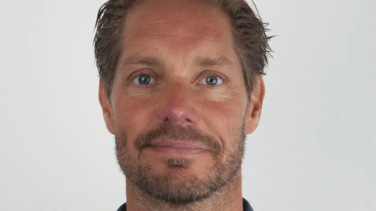 Fredrik Rosenholm bliver ny chef for bæredygtighed hos Dustin