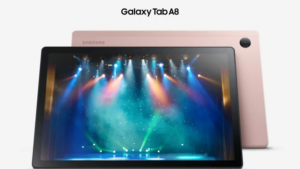 Samsung præsenterer Galaxy Tab A8