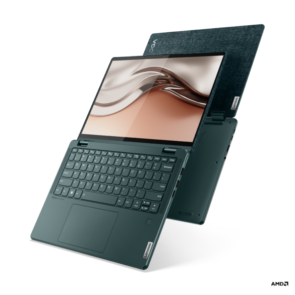 Lenovo Yoga fejrer nu 10-årsjubilæum med tre stærke nyheder