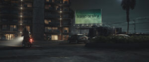 Kaspersky beskytter menneskeheden i ny sci-fi film, Moonfall