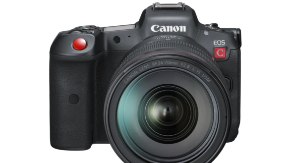 Vi præsenterer Canons første fullframe, 8K Cinema EOS-kamera