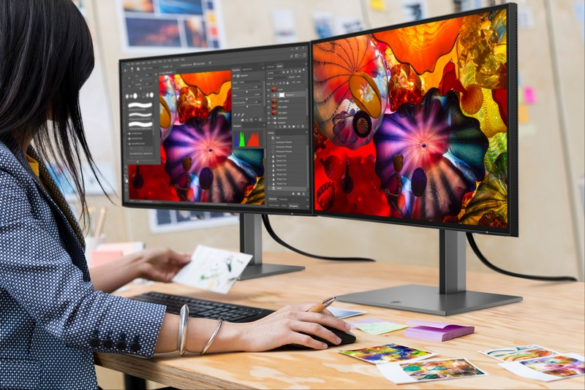CES 2022: HP lancerer nye gaming produkter