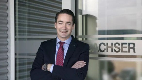 Dachser Sweden European Logistics udnævner Country Manager