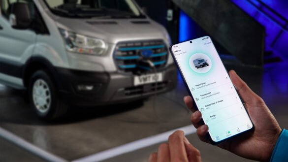 100 % elektrisk varebil får guld af Euro NCAP