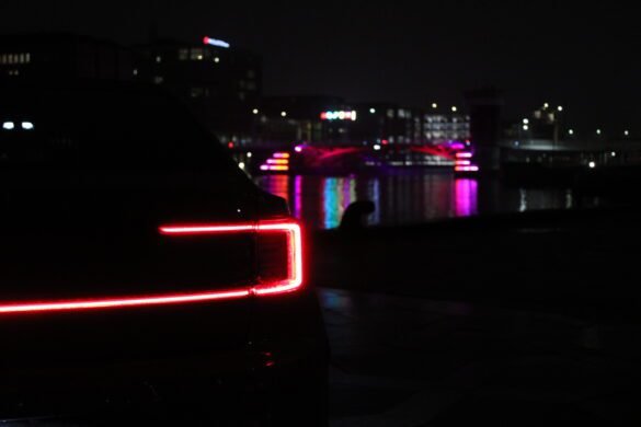 Polestar udvider populære Light Festival-prøveture efter overvældende efterspørgsel fra danskerne