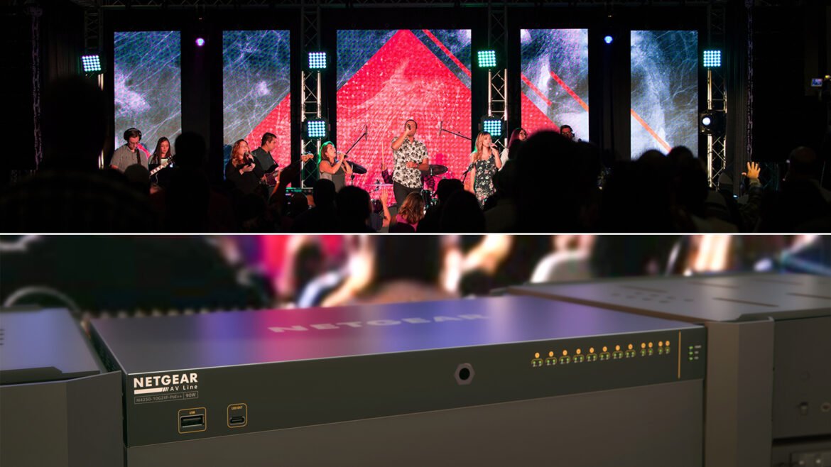 NETGEAR indgår samarbejde med IMAGO SONAS