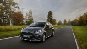 Mazda2 Hybrid klar til dansk introduktion