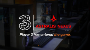 3 og Astralis i nyt, stort gaming-partnerskab