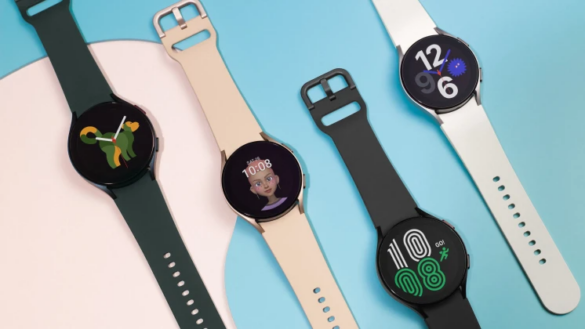 Ny opdatering til Galaxy Watch4-serien indeholder nye og forbedrede funktioner