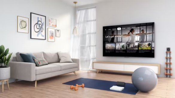 TCL udvider 2022 4K TV-serien med TCL P735 – 4K HDR Google TV med enestående hjemmeunderholdning