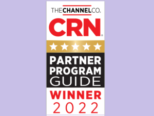 CRN hædrer Infinidat Channel med 5-stjernet vurdering i 2022 Partner Program Guide