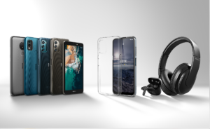 HMD Global annoncerer tre nye prisbillige Nokia C-Serie smartphones samt udvidelse af tjenester og fejrer profitabilitet