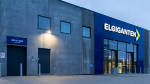 Elgiganten skal ansætte 40 medarbejdere til nyt varehus i Ringsted