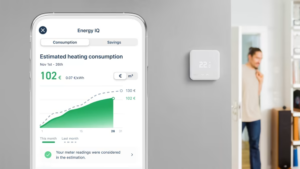 Intelligente termostater opvejer stigningen og sparer i gennemsnit forbrugeren for DKK 1.789