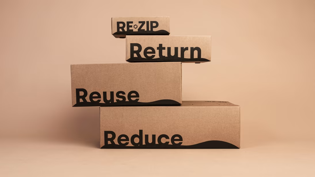 Efter større millionindsprøjtning. Nu sætter RE-ZIP turbo på udrulning af cirkulær emballage i Danmark og Europa.