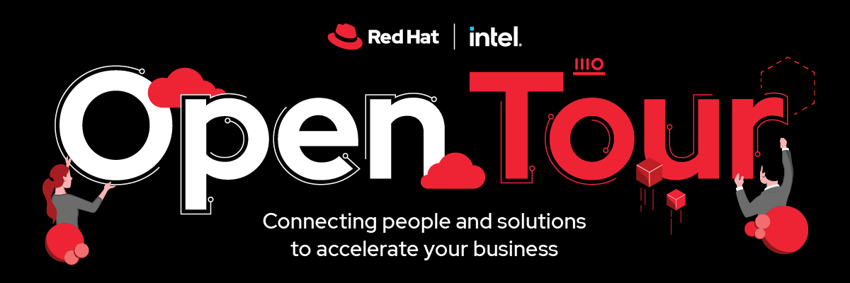 Red Hat & Intel Open Tour