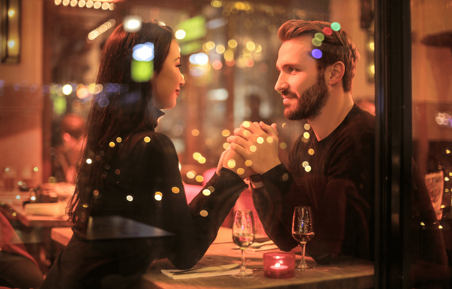 Nyt dansk datingkoncept udfordrer følelseskolde score-apps