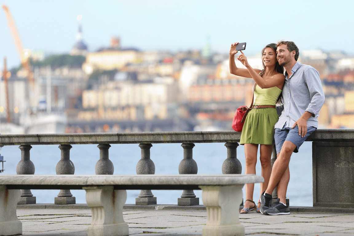 Grækenland, Østrig og Tyrkiet bliver mere populære rejsemål for 3’s kunder