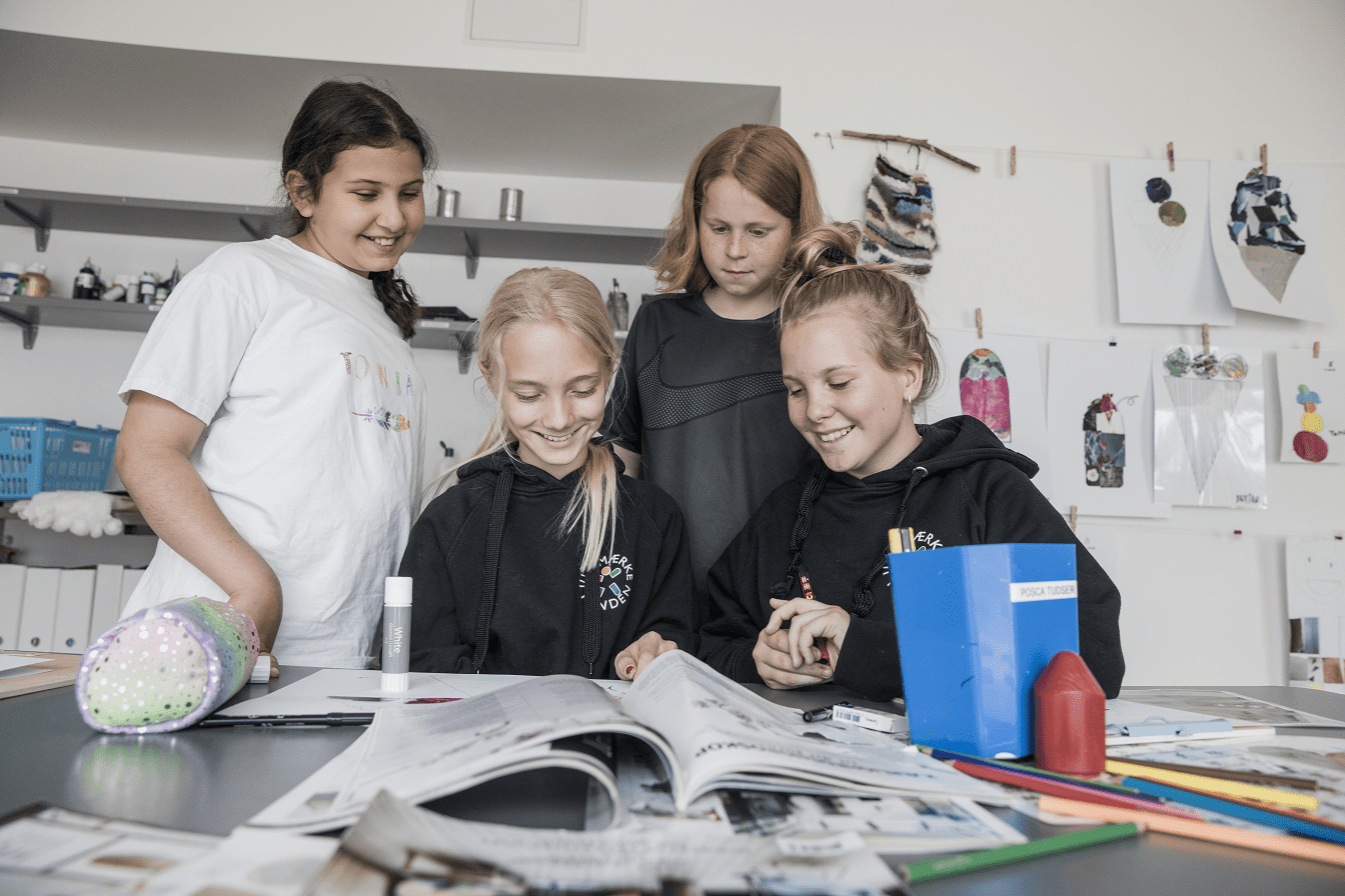 HP støtter børnene på Julemærkehjemmet Fjordmark: VR-briller skal give børnene nye oplevelser sammen