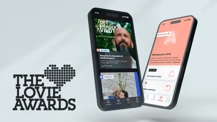 Danske app udviklingshus Shape får flest finale placeringer til Lovie Awards
