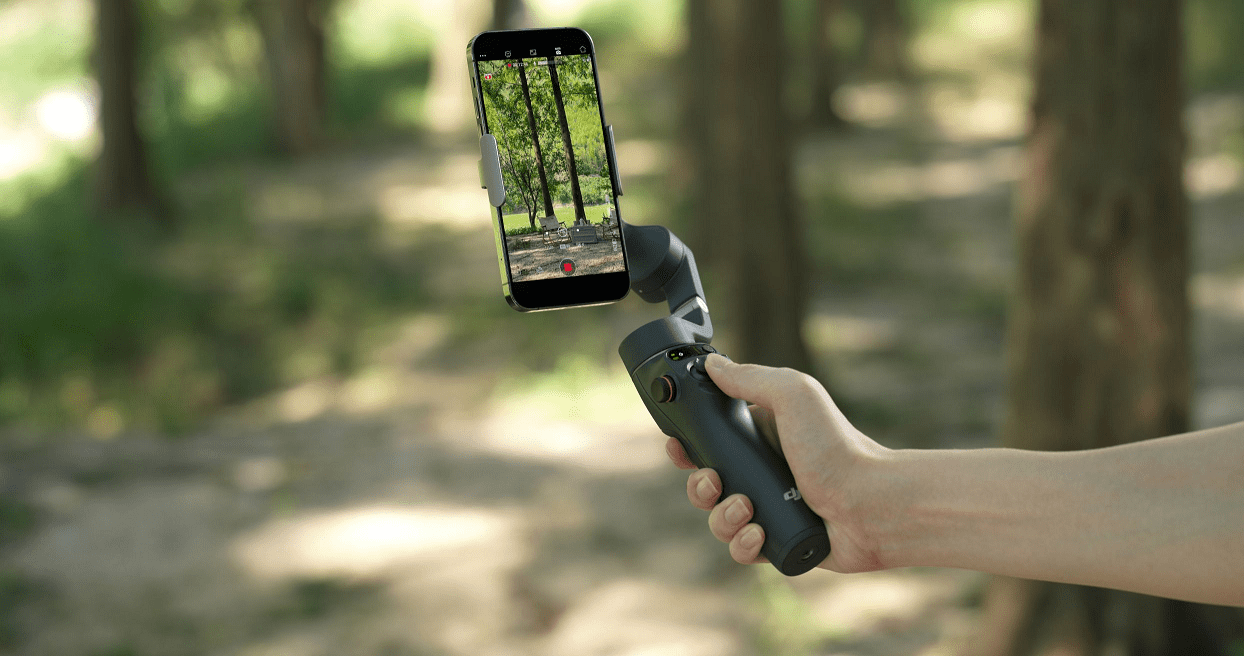 DJI Osmo Mobile 6 sparker dine mobiloptagelser til helt nye højder
