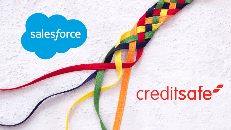 Creditsafe lancerer ny integration til Salesforce