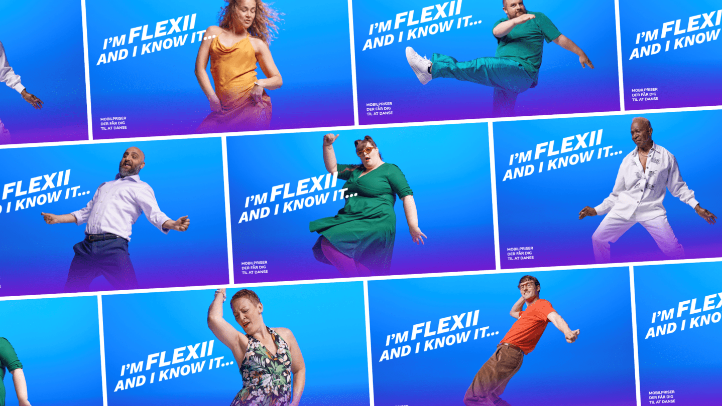 Flexii: et digitalt mobilabonnement med fokus på co-creation