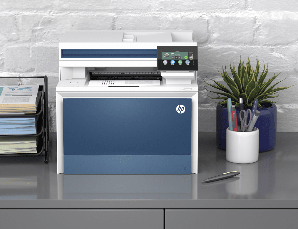 HP leverer fremtidens printerløsning til små og mellemstore virksomheder