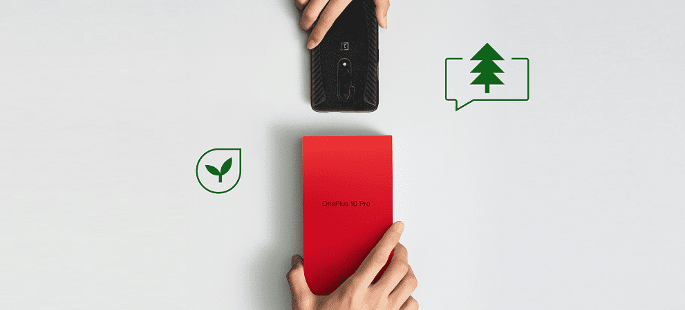 Byt din gamle telefon og plant et træ: OnePlus lancerer nyt spirende trade-in program