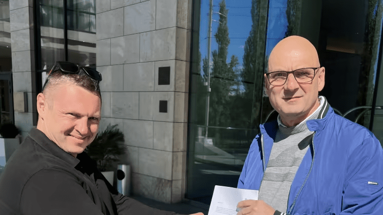 Den danske ingeniørvirksomhed Akkerman i Ukraine får landets første anti-korruptionscertificering