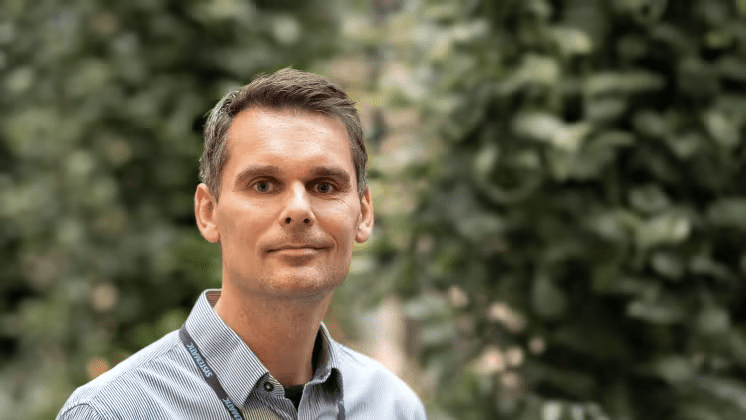 Steffen Brusgaard Byrialsen bliver højre hånd for Systematics Scale-Ups
