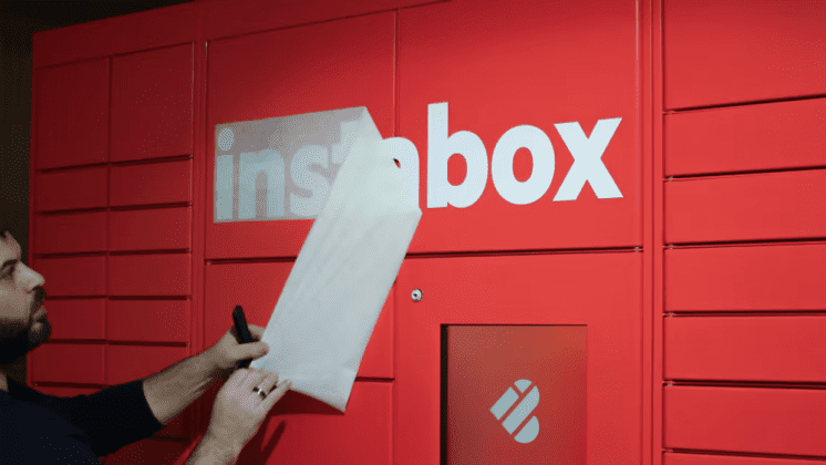 Circle K Danmark indgår et nyt partnerskab med Instabox