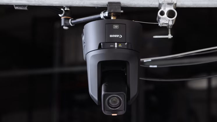 Canon lancerer Auto Tracking- og Auto Loop-applikationerne til virksomhedens PTZ-kameraer for at strømline optagelse af content