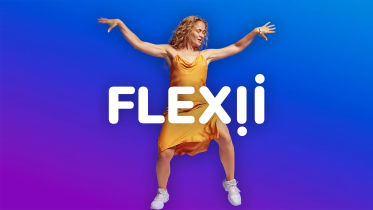 Flexii-kunder får idag 5G