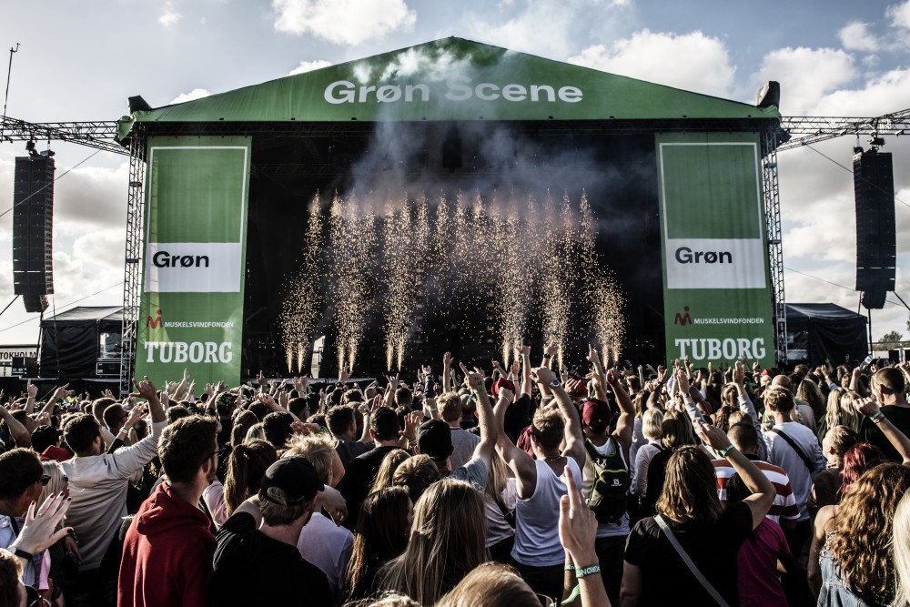 Grøn fejrer 40 år til sommer: Her er turnéplanen