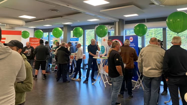 Jobmesse i Odense skal hjælpe ledige i job