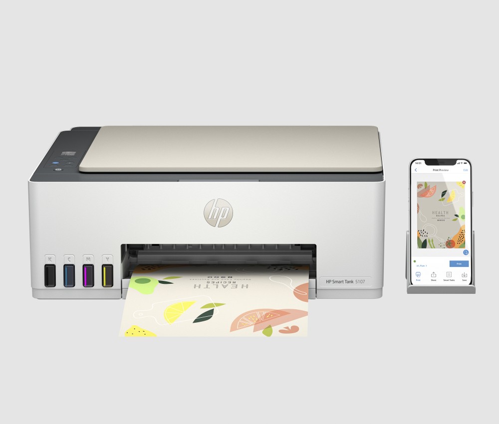 Ny printer fra HP er designet til at blive mindre hadet