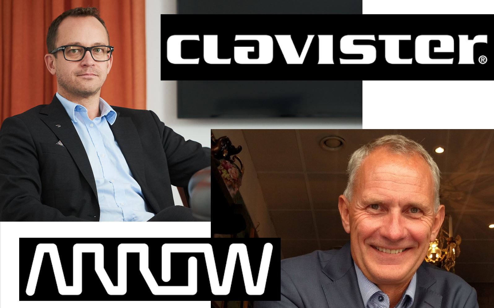 Arrow Electronics og Clavister udvider deres samarbejde på det svenske marked for sysikkerhed