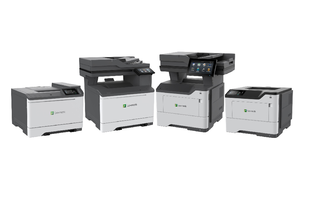 Ni nye printere sikrer bæredygtige udskrifter til virksomheder