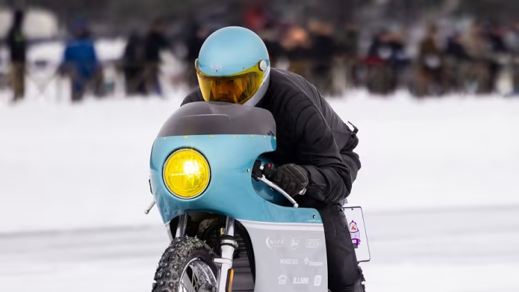 Åbent hus i Soho House Copenhagen: Her kan du testkøre den nyeste el-motorcykel