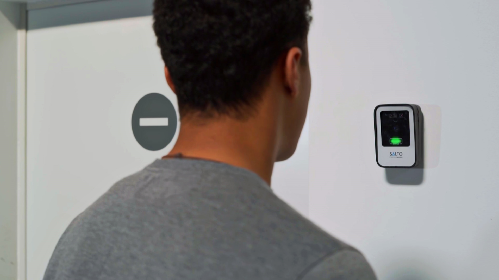 SALTO introducerer adgangskontrol med ansigtsgenkendelse ved opkøbet af TouchByte.