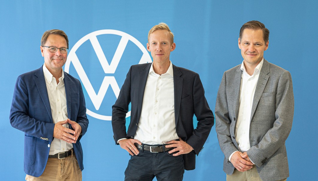 I dag bliver 9.000 danske erhvervsbiler koblet op til næste niveau af smart mobility
