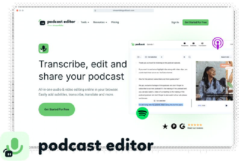 Streamlabs tilføjer ny podcast-editor til deres Streamlabs Ultra Product Suite