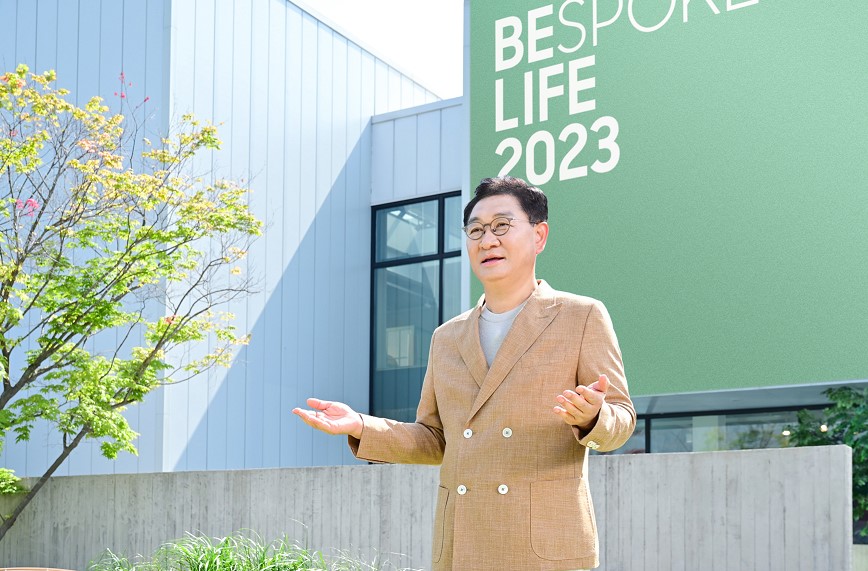 Bespoke Life 2023: Samsung afslører ny teknologi, der kan gøre hver dag bedre