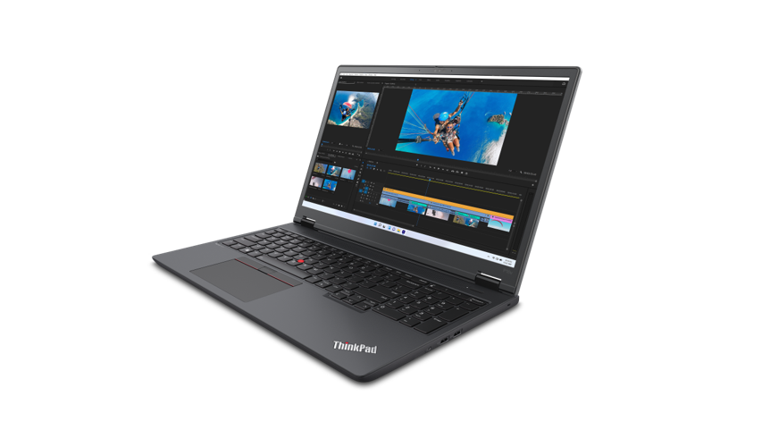 Lenovo udvider ThinkPad-serien med tre nye arbejdsstationer